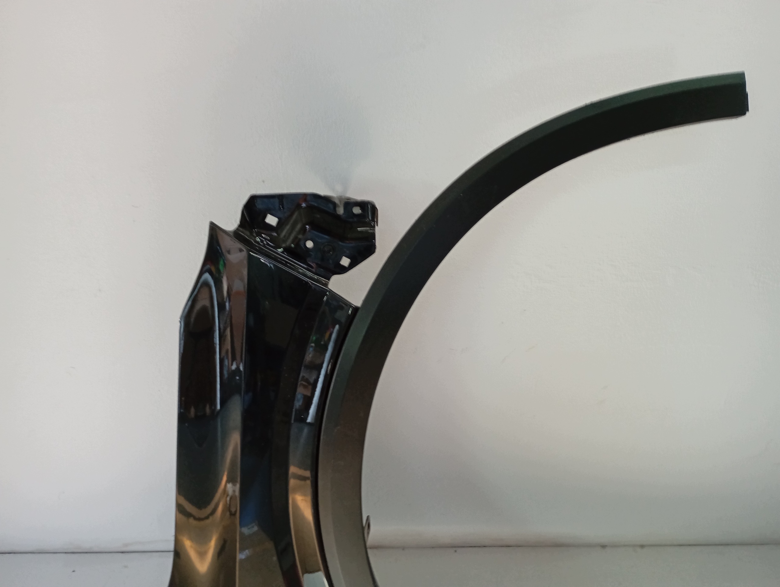 parafango NISSAN QASHQAI III J12 Destra