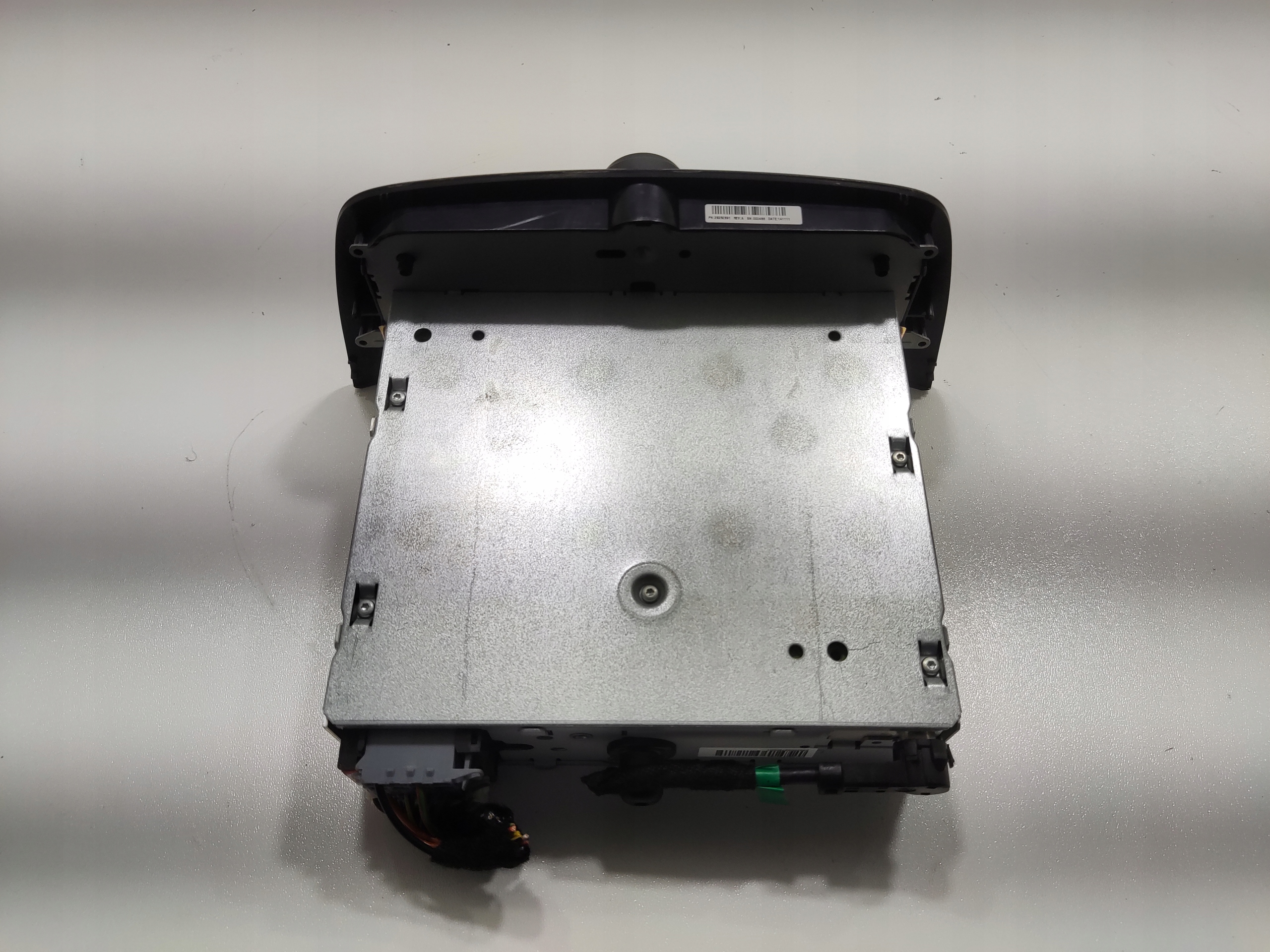 RADIO FABRYCZNE CD OPEL COMBO D 2011-2019 7355479230