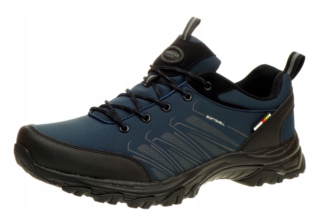 Trekové boty American SoftShell Lehké taktické Outdoor Sportovní 36
