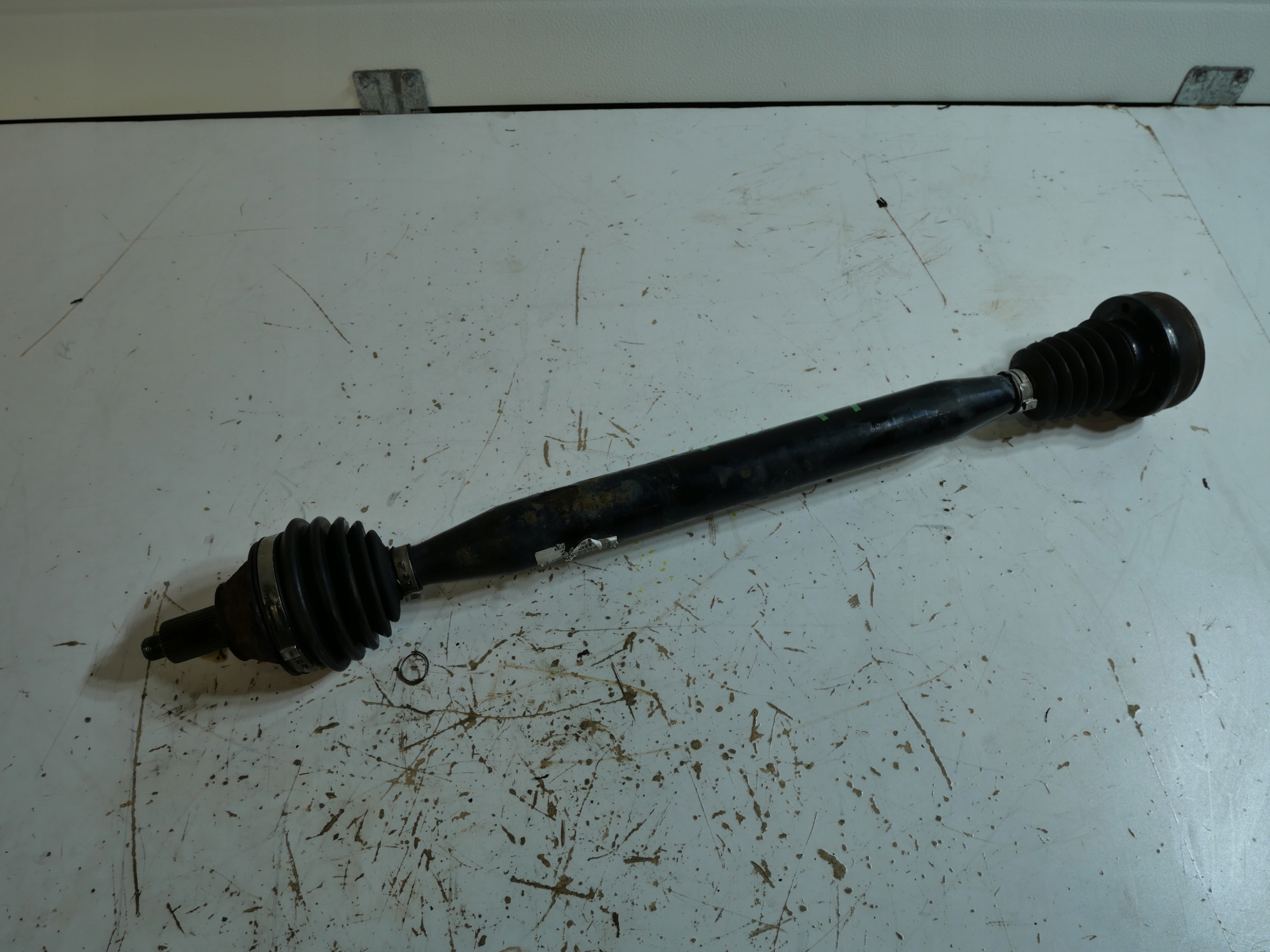 semi-axis VW SEAT SKODA 6Q0407272BG