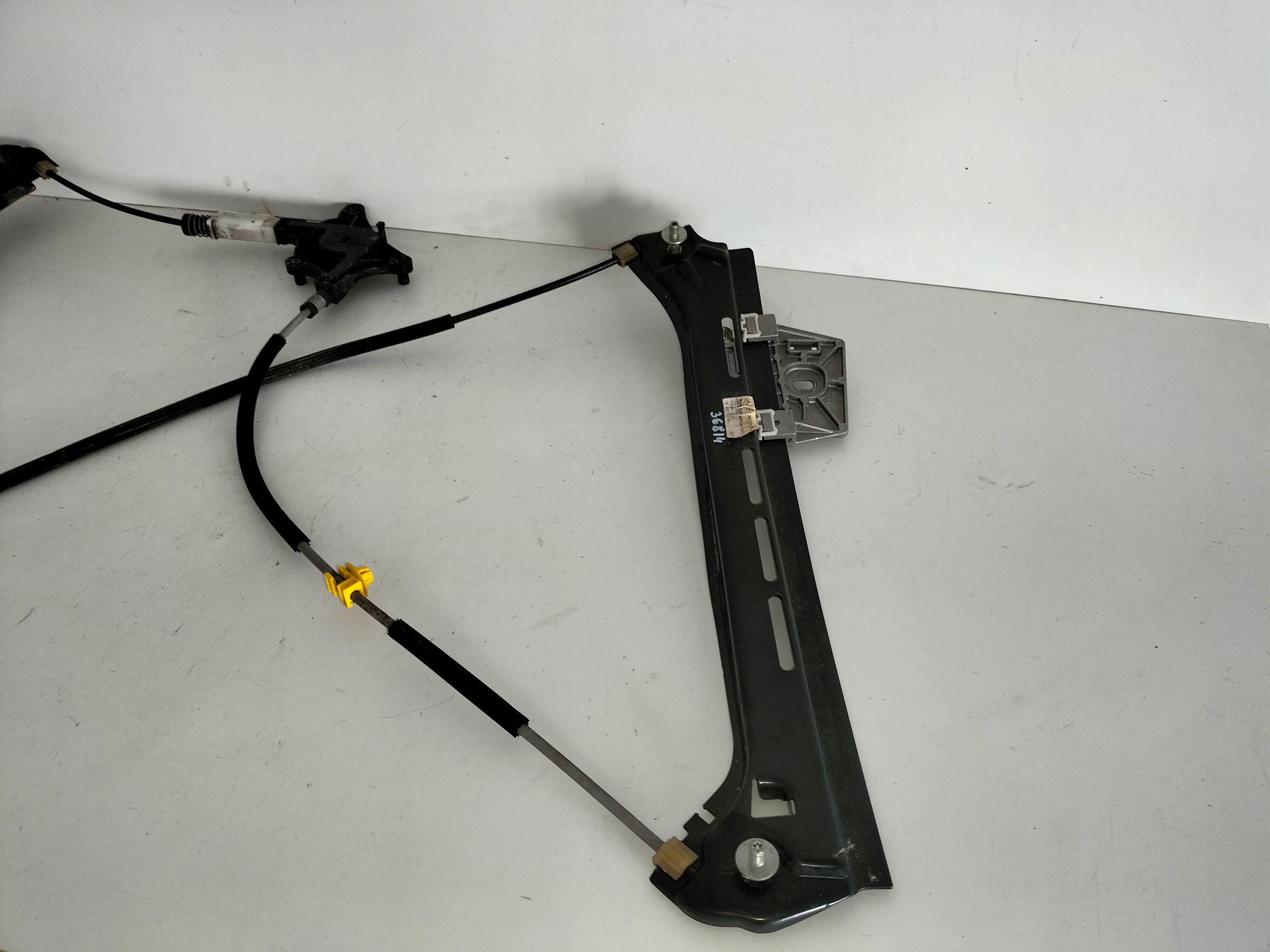 window regulator front left MERCEDES E KLASA W207 COUPE 09