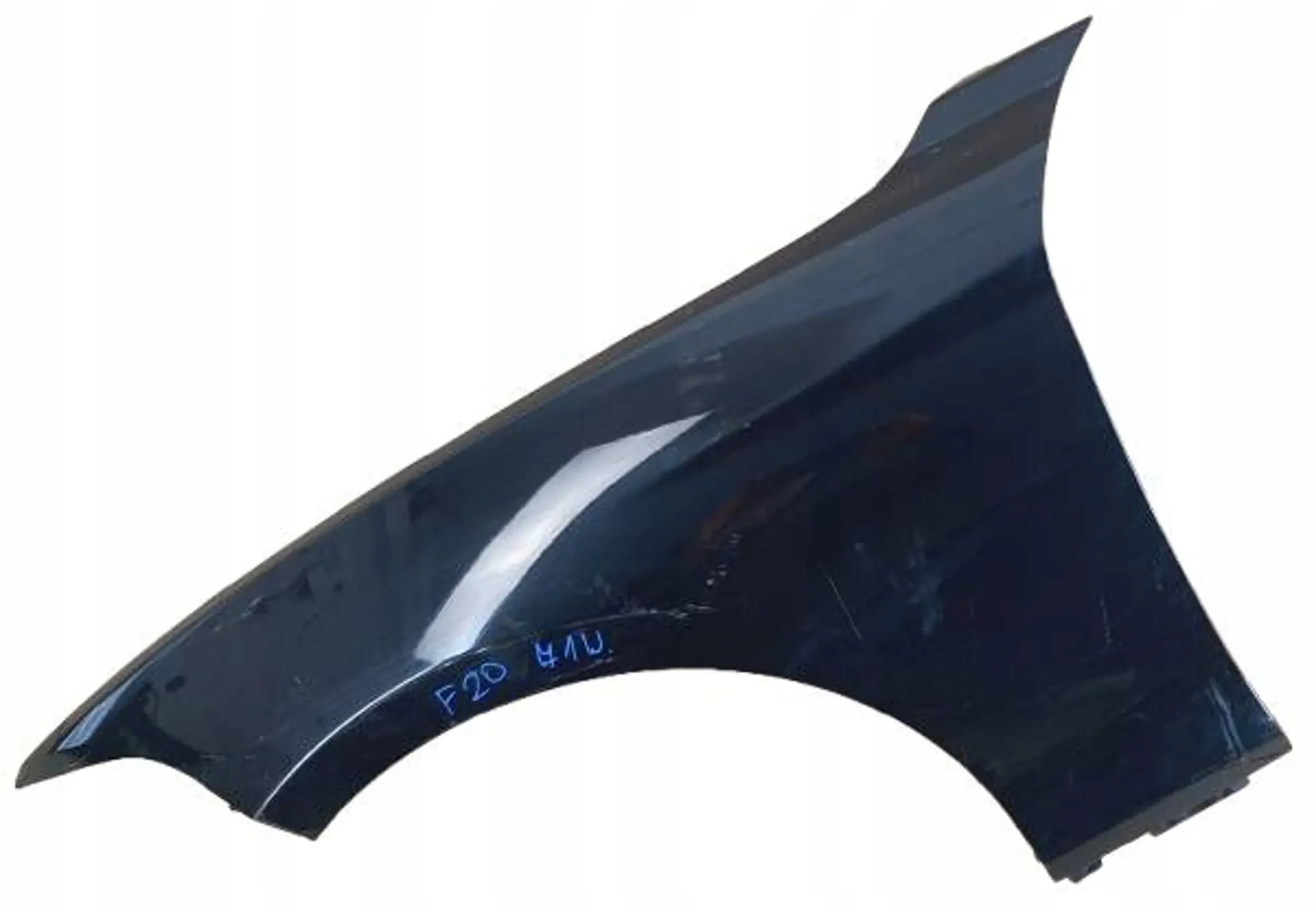 BMW 1 F20 F21 left fender front front $