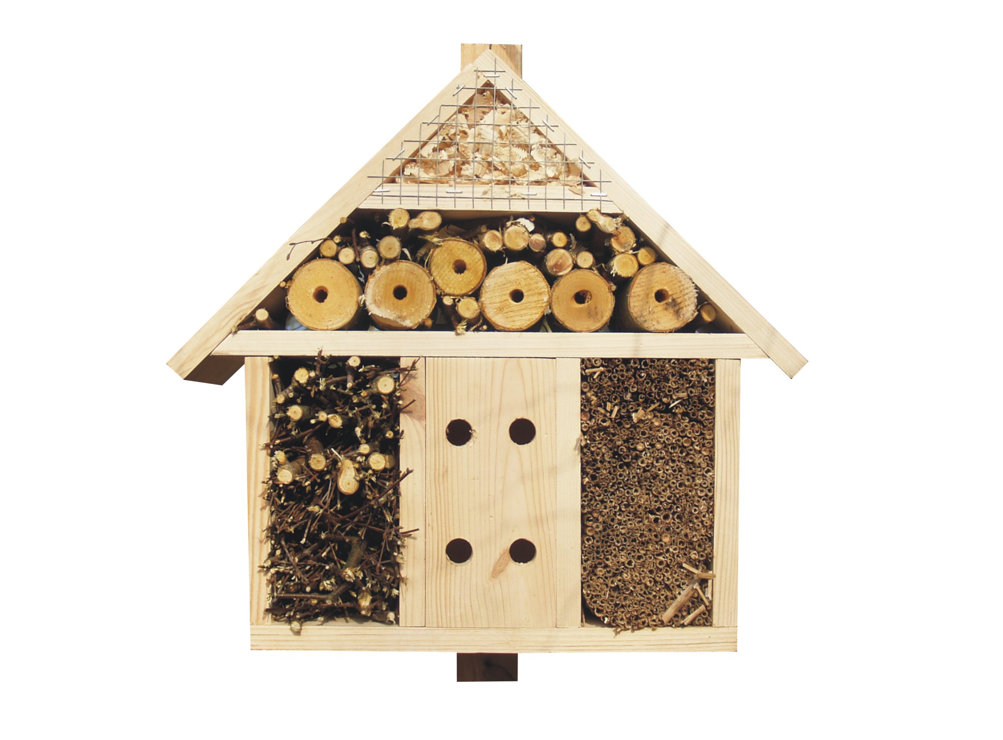 Hotel, domeček pro hmyz Vespa