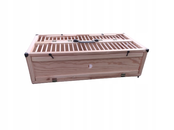 

Kosz transportowy 80x40 dzielony