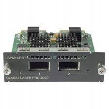 Moduł HP LSPM1XP2P, JD359B, 2xXFP 10 Gb/s, eti