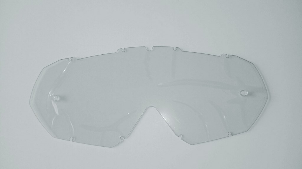 

Szyba Do Gogli IMX Mud Clear Anti-fog