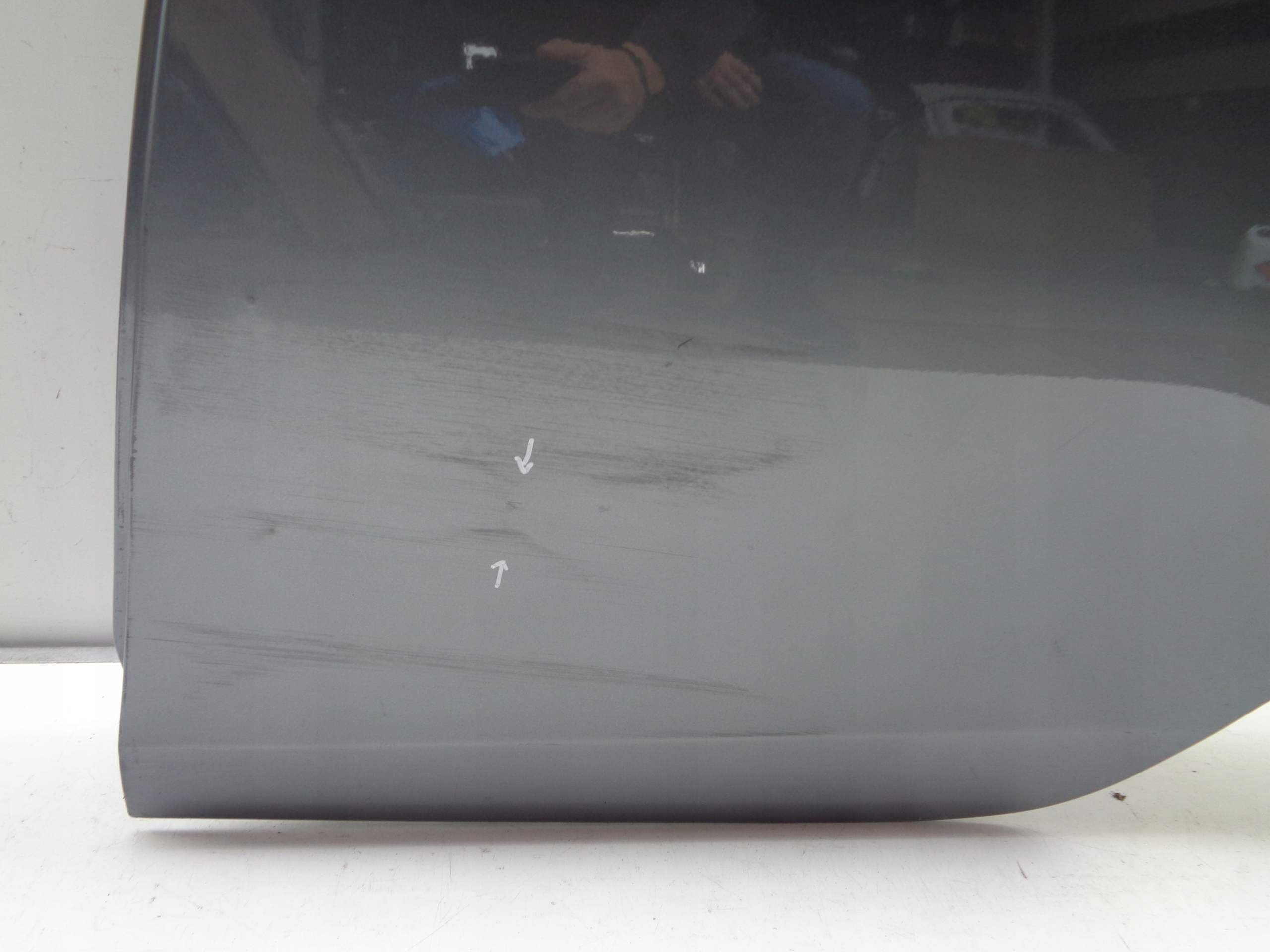 door left rear. VOLVO V40 12- NR 29495