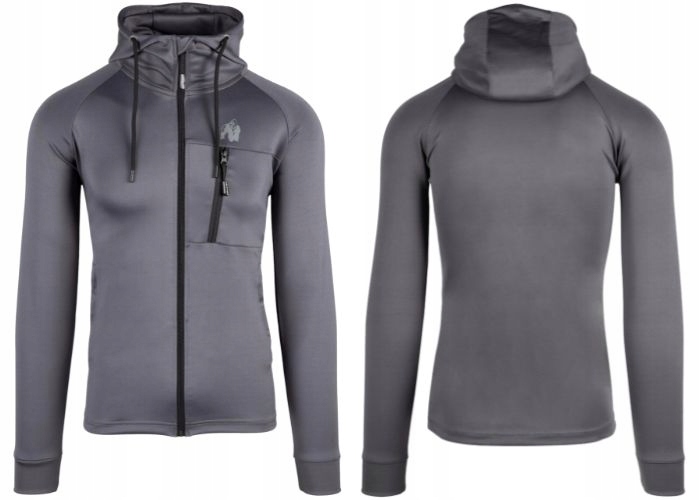 Mikina Gorilla Wear Scottsdale Track Jacket XL