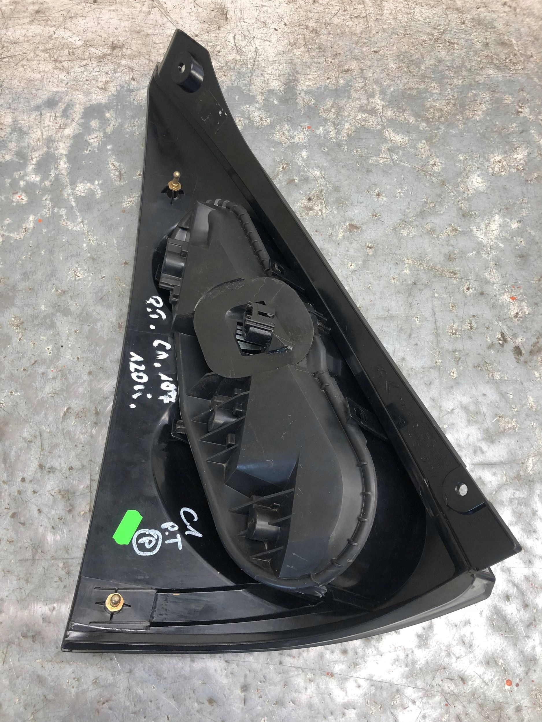 light right rear part JASNA CHROM CITROEN C1