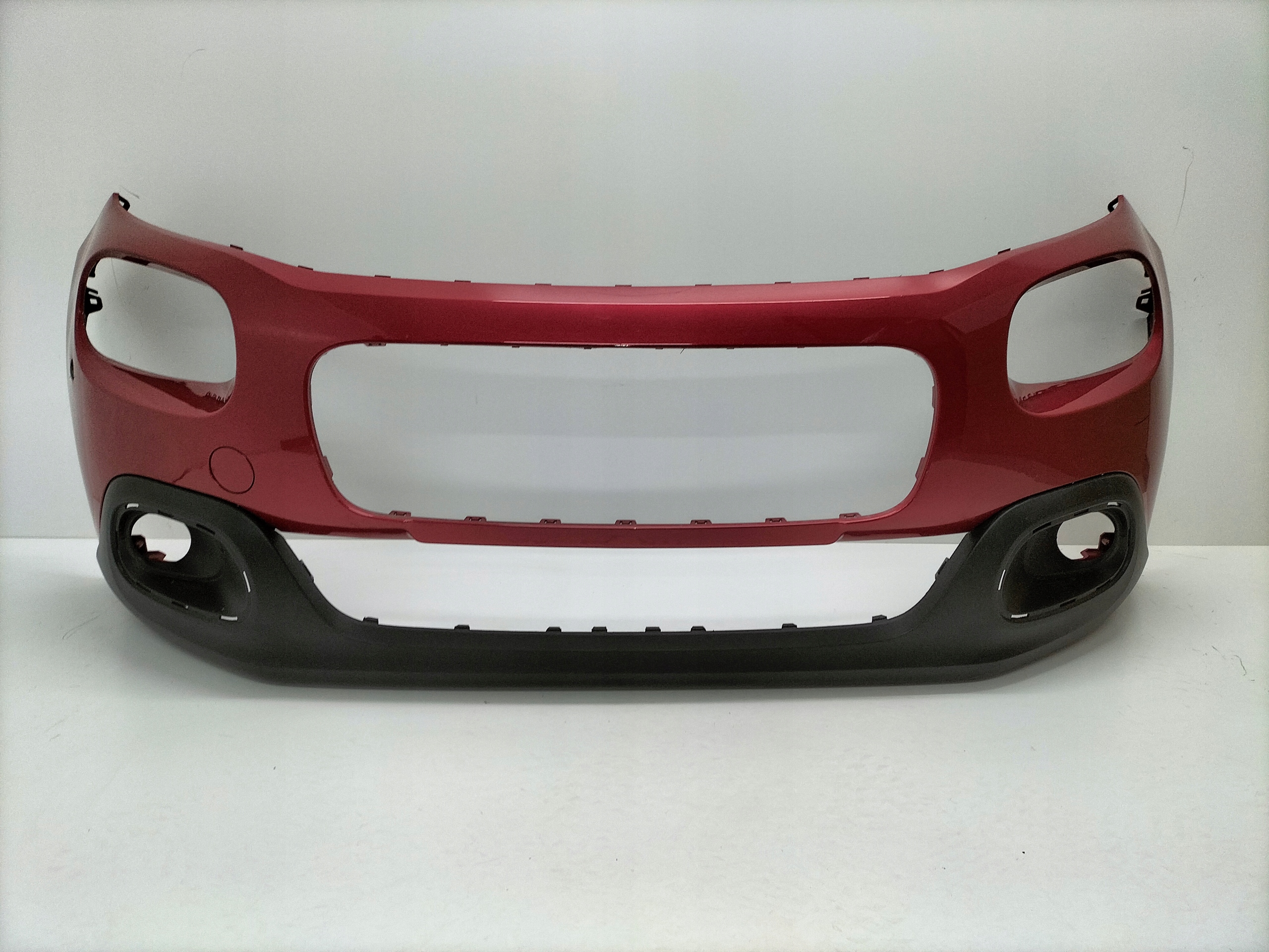 front bumper front CITROEN C3 III 16
