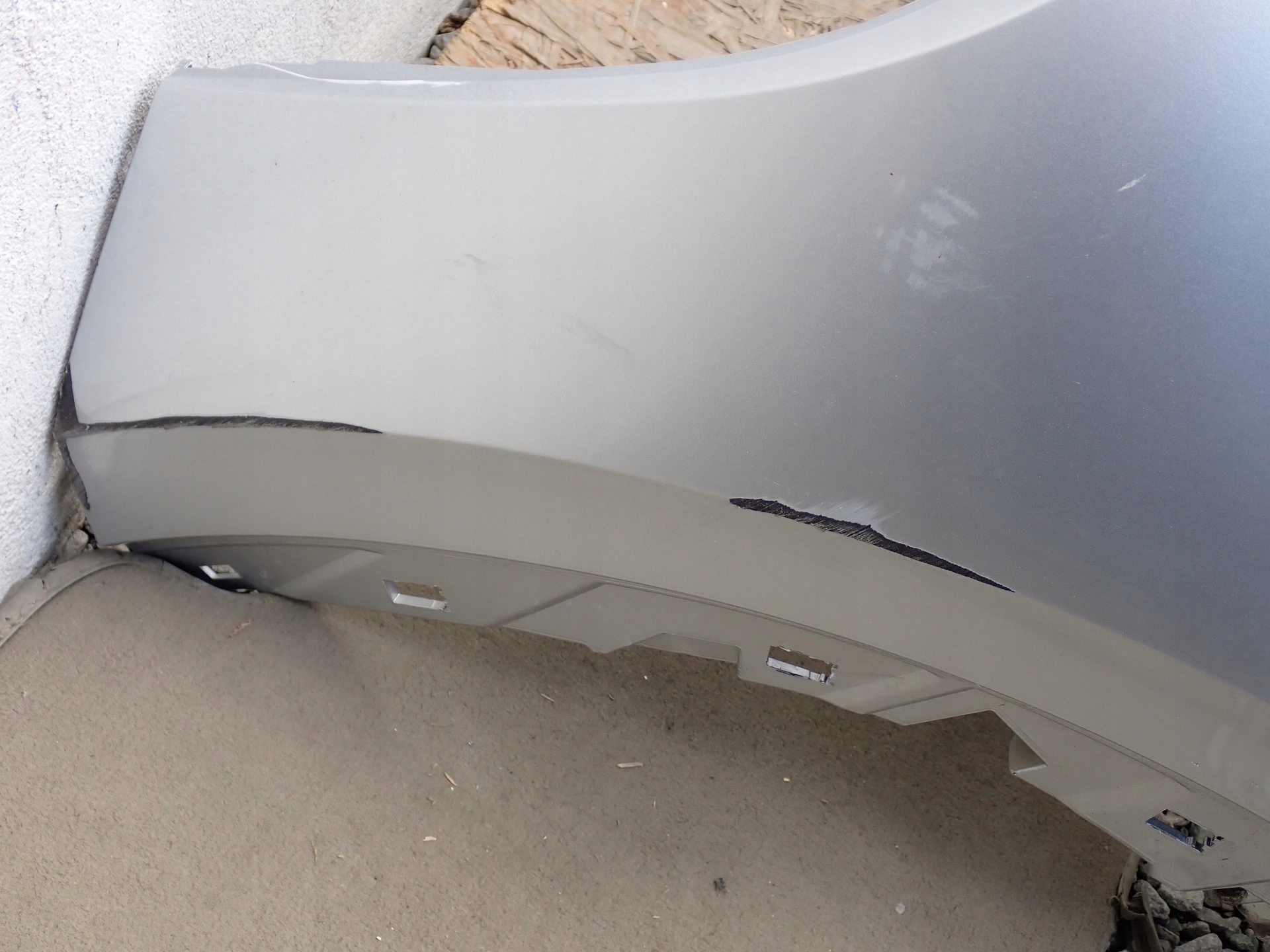 STOSSSTANGE VORNE VORNE VW T CROSS 2GM C11 2018