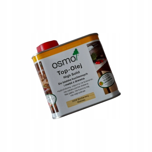 Olej na nábytek z dřeva Osmo Top-Olej 500 ml Matný