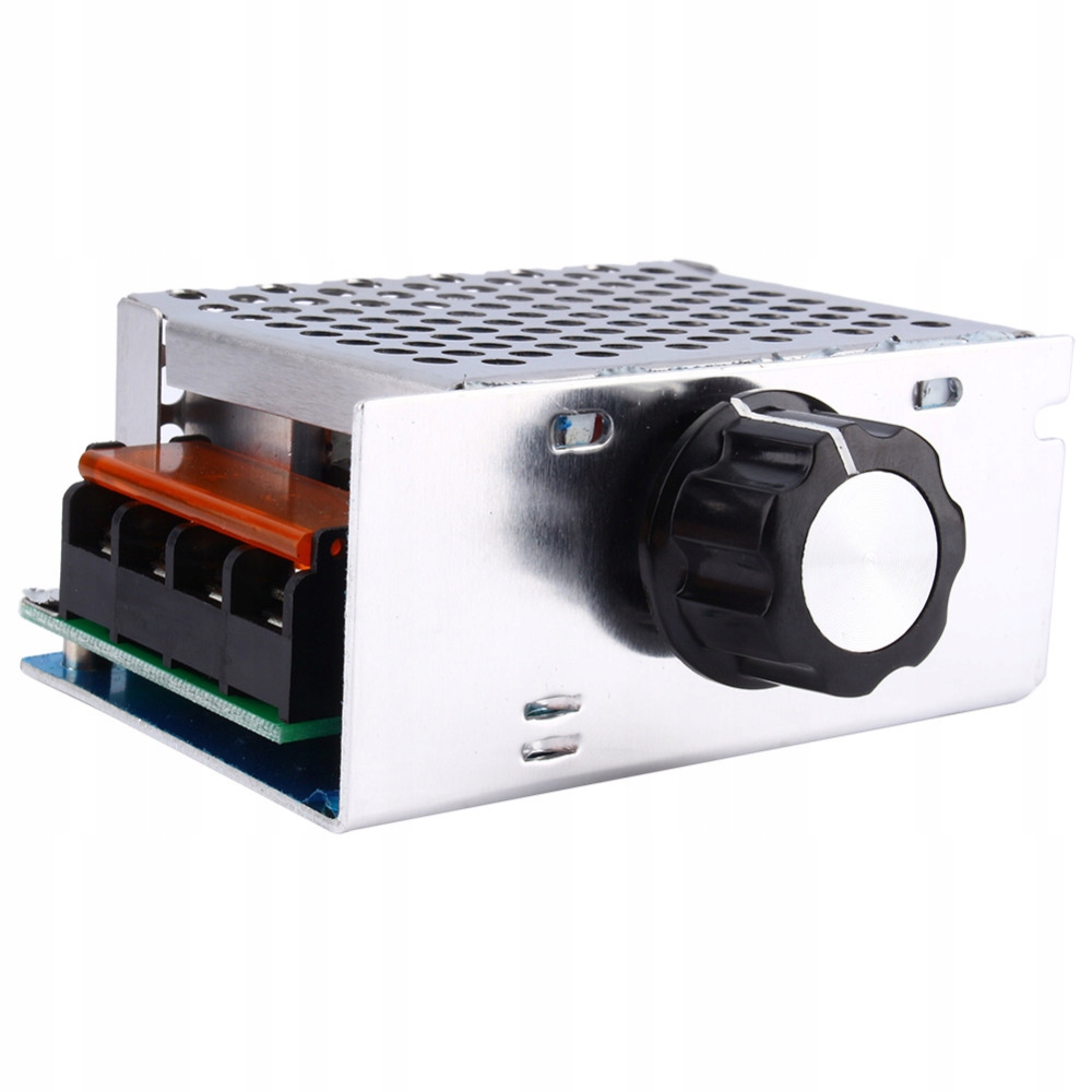 

Regulator Obrotów Silnika Mocy 4000W Napięcia 230V