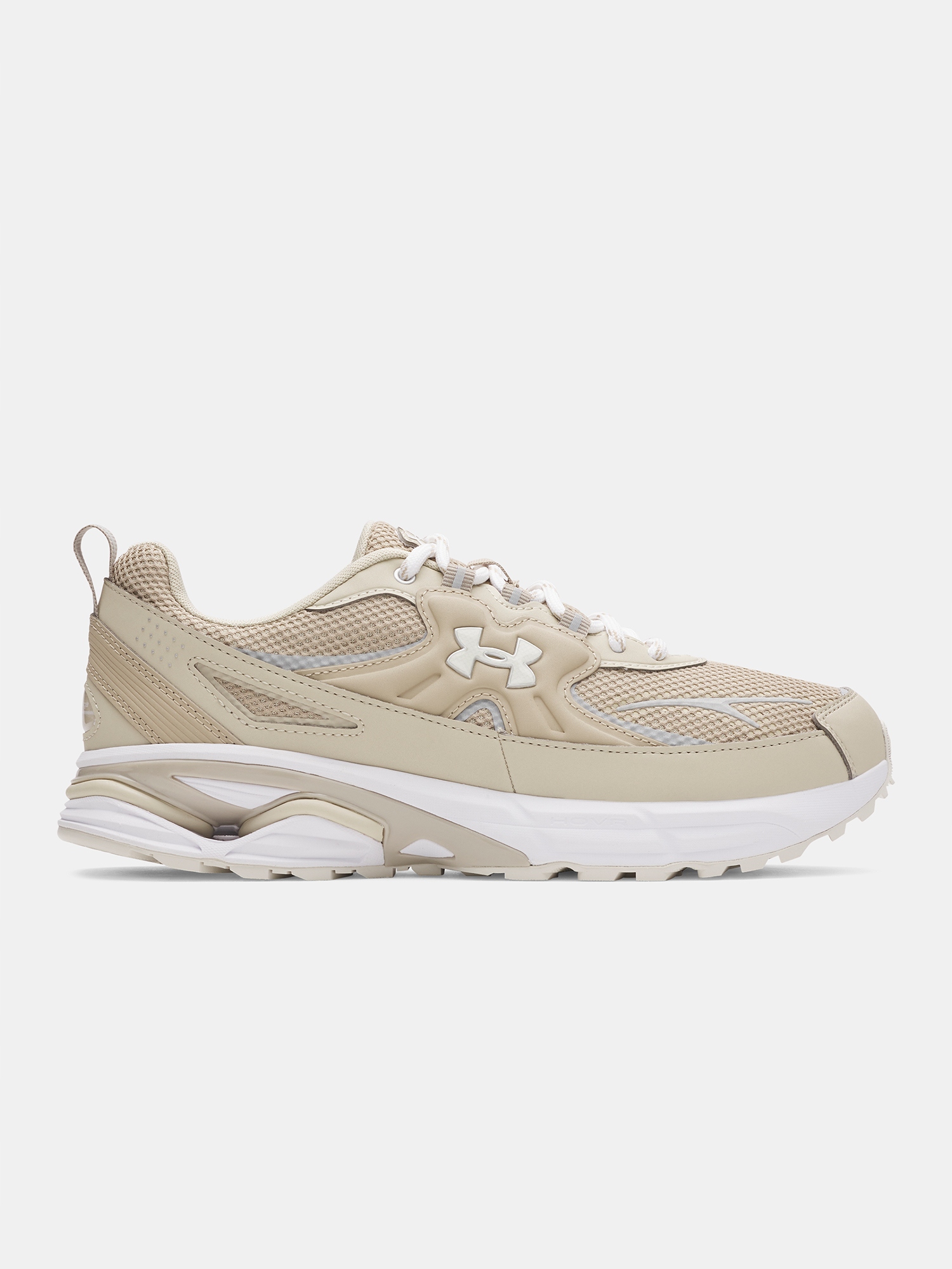 Under Armour Unisexové boty Under Armour Ua Apparition Tech-BRN