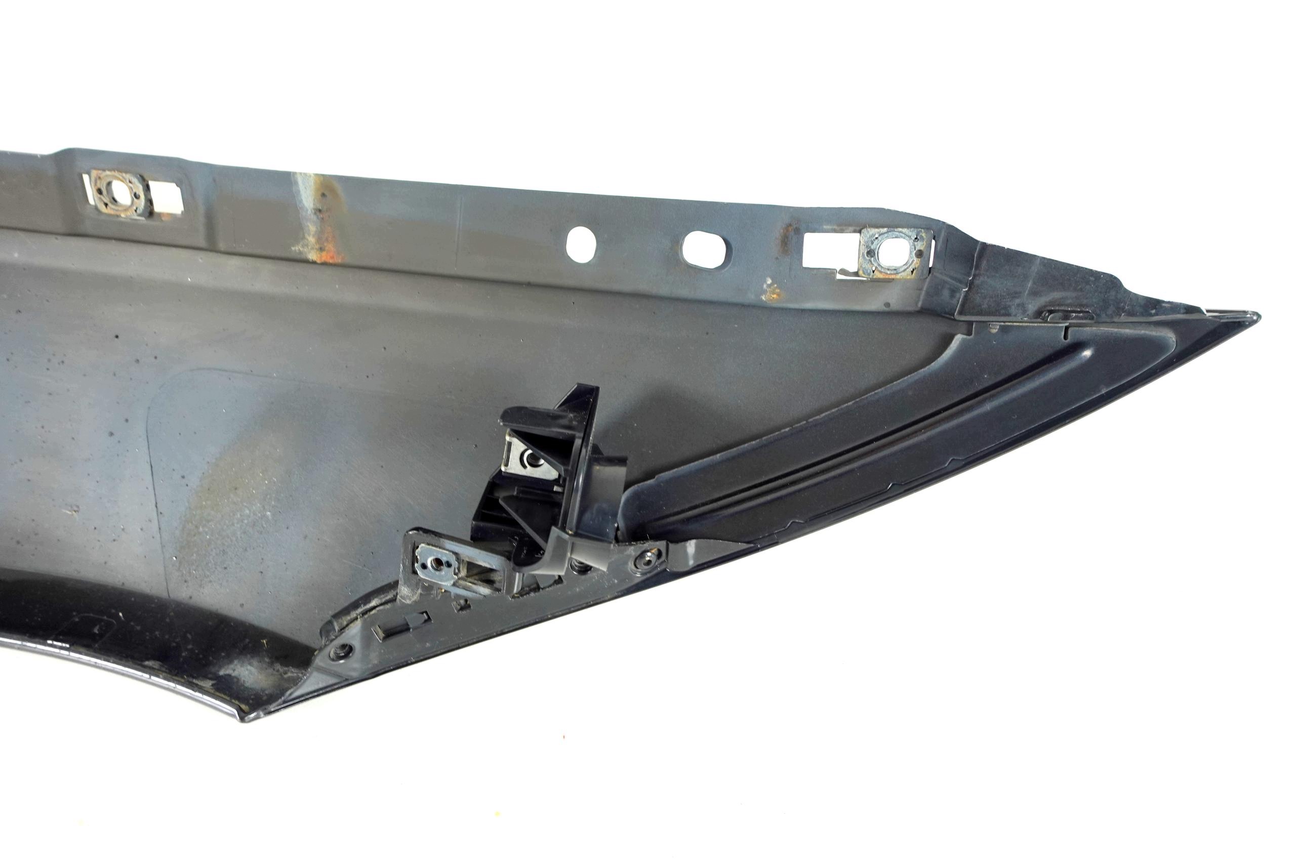 fender left front front BMW 3 E92 E93 06-10 2006-2010 BLACKSAPHIRE