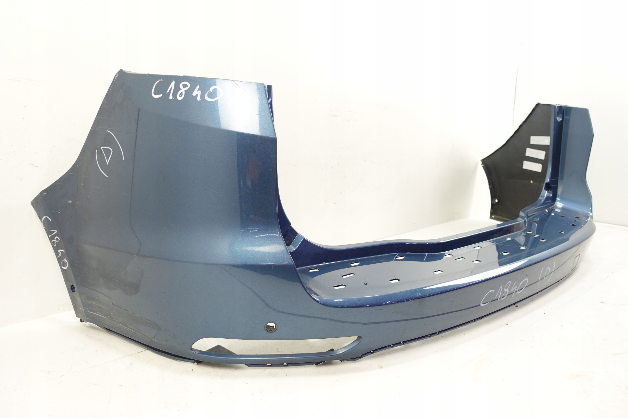 bumper rear part rear FORD S-MAX II MK2 EM2B-17H773-N