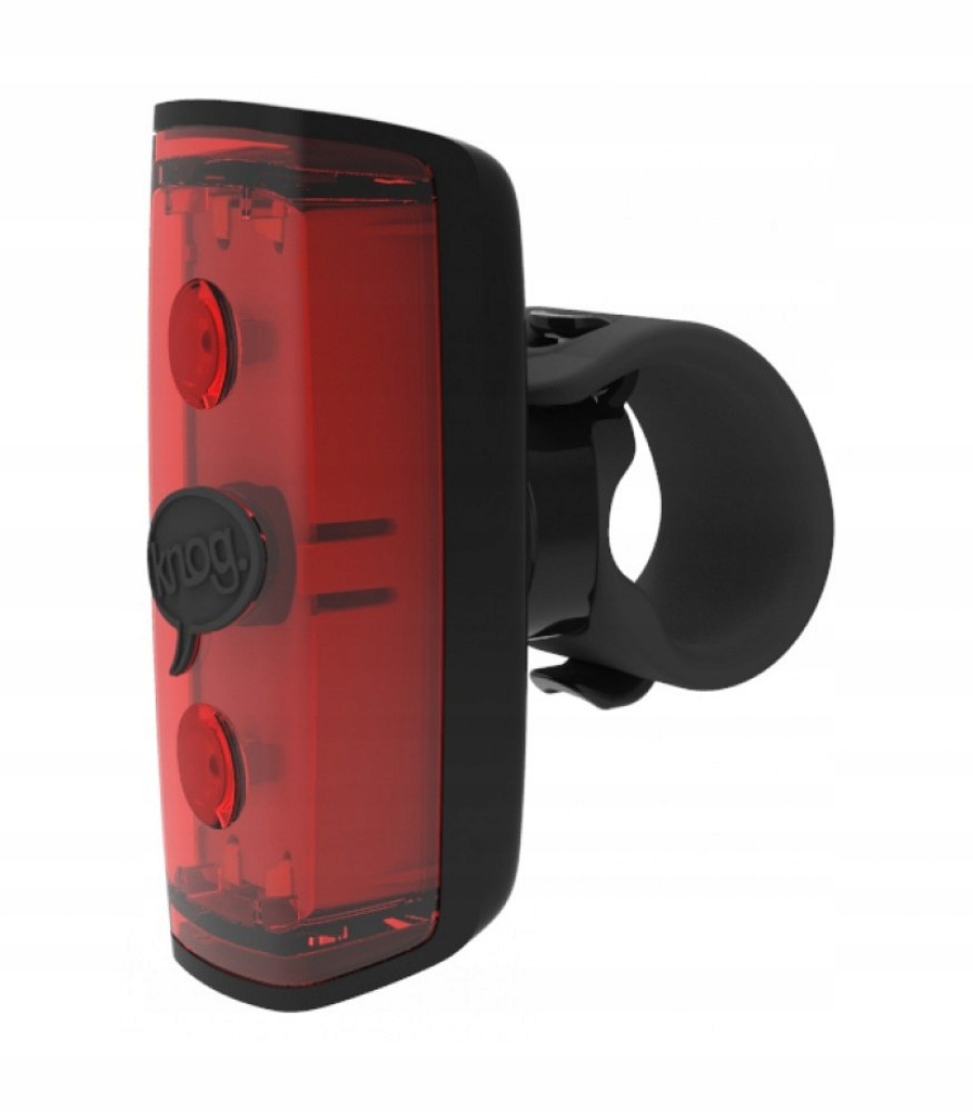 Lampka Tylna Knog Pop Led Black -70% Ceny