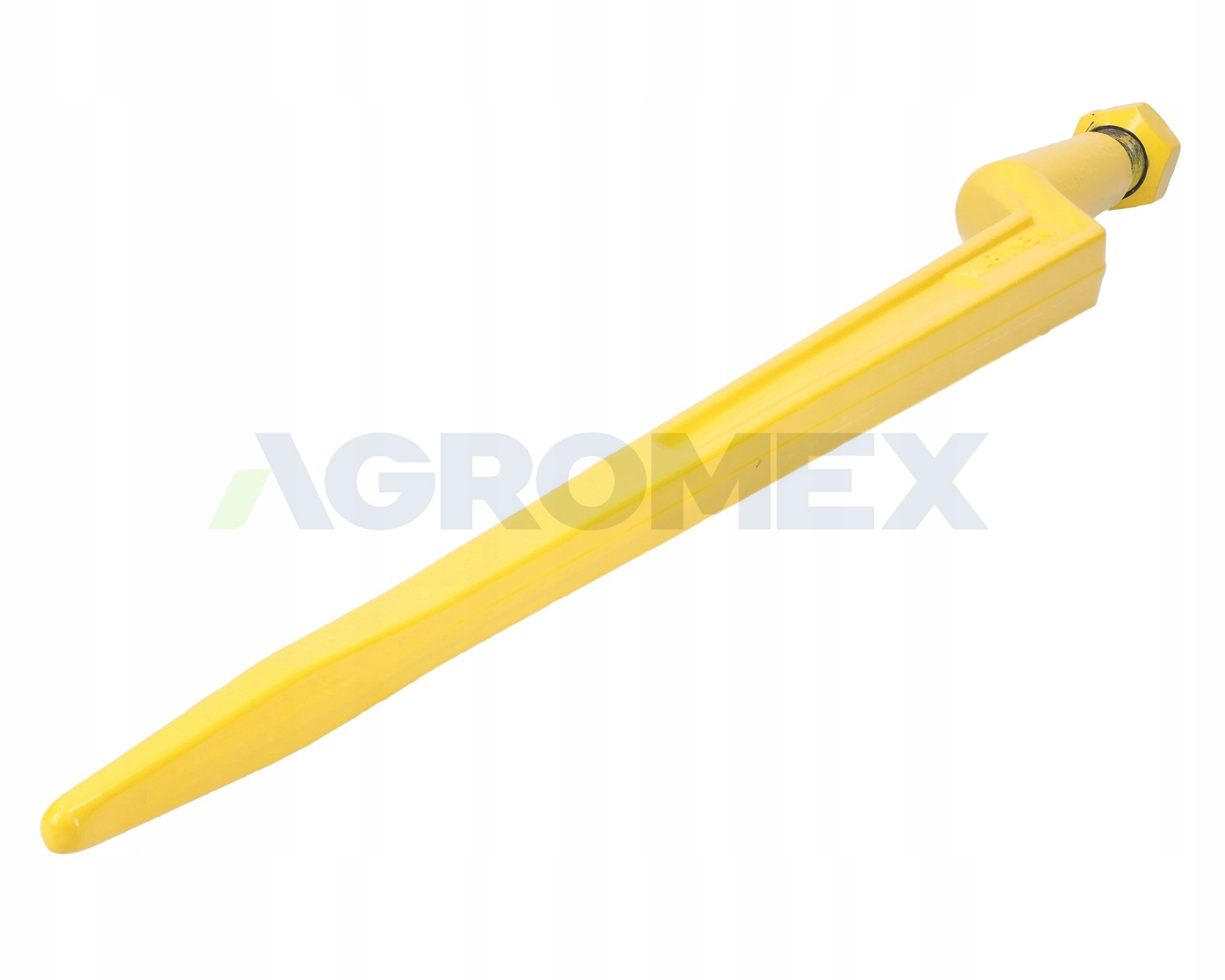 11036828 - Зуб фронтального навантажувача товщиною з 880 мм Warynski