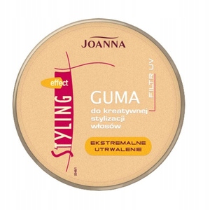 

Joanna Guma do stylizacji włosów, utrwalenie 100g