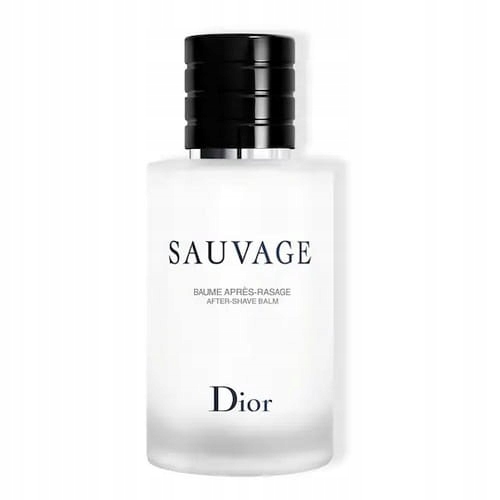 Dior Sauvage After Shave Balm balzám po holení pro muže 100 ml