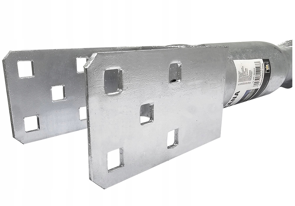 PODSTAWA SŁUPA WKRĘCANA DO ZIEMI 100x865 KOTWA PWU100 ŚWIDER OCYNK DOMAX Rodzaj podstawa słupa