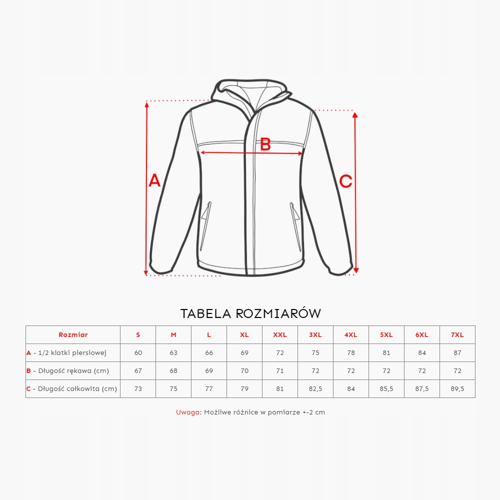 Kurtka BRANDIT Windbreaker Frontzip Olive 5XL Materiał dominujący poliester