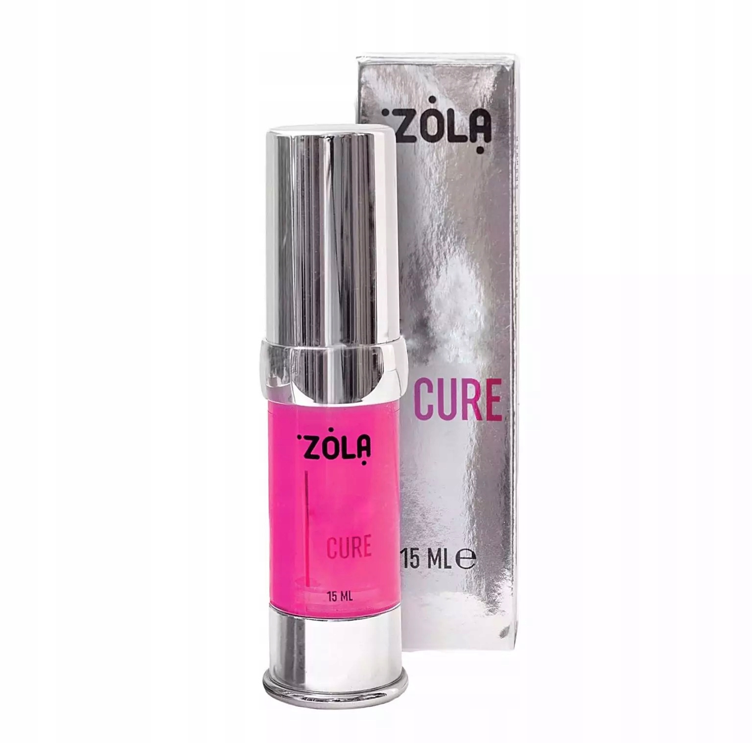 Zola kúra Btx, růžová Maska, kondicionér na řasy a obočí 15 ml