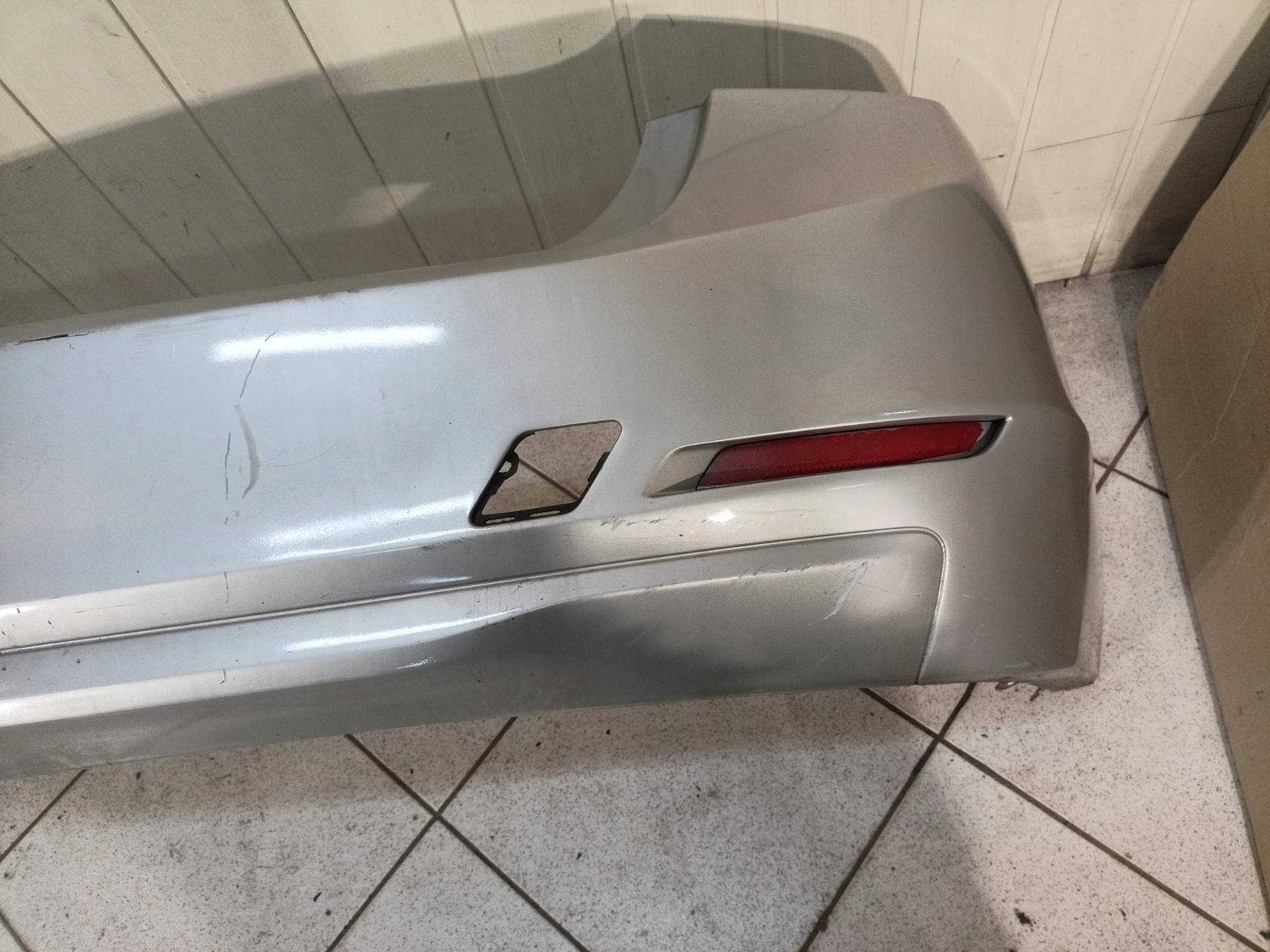 Paraurti posteriore BMW 3 F30 2013