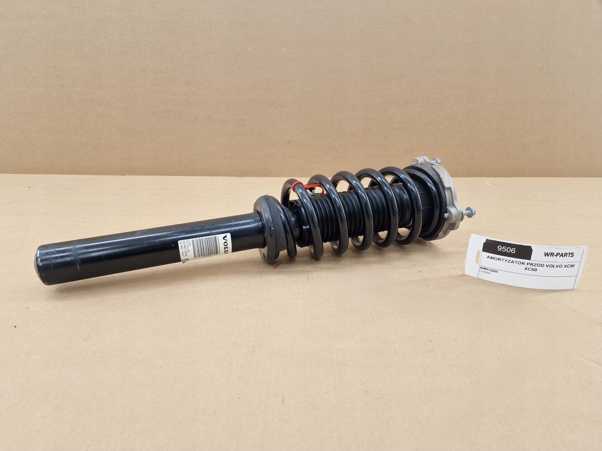 shock absorber front VOLVO XC90 XC60 2016-2022