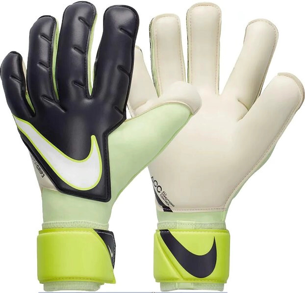 Brankářské Rukavice Nike Gk Vapor Grip 3 Velikost 8,5 Originální