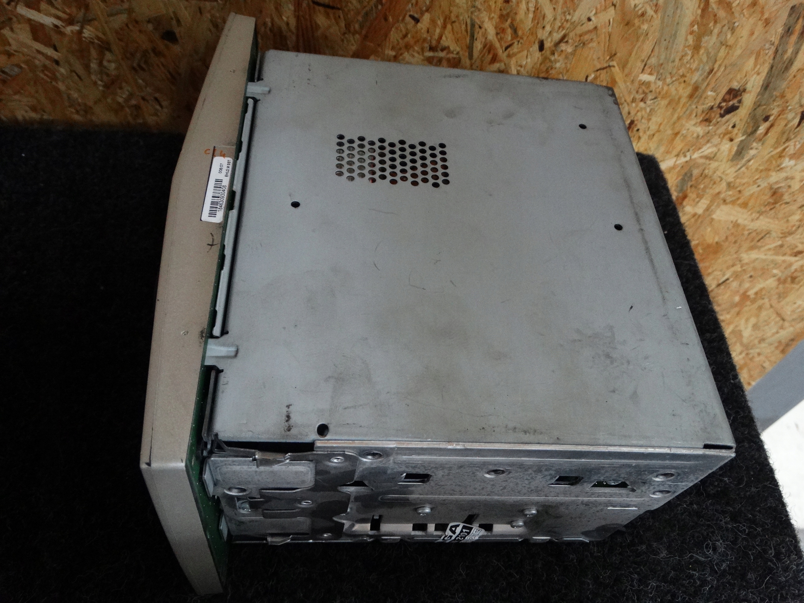 display + ODTWARZACZ OPEL ASTRA 3 H 344183129