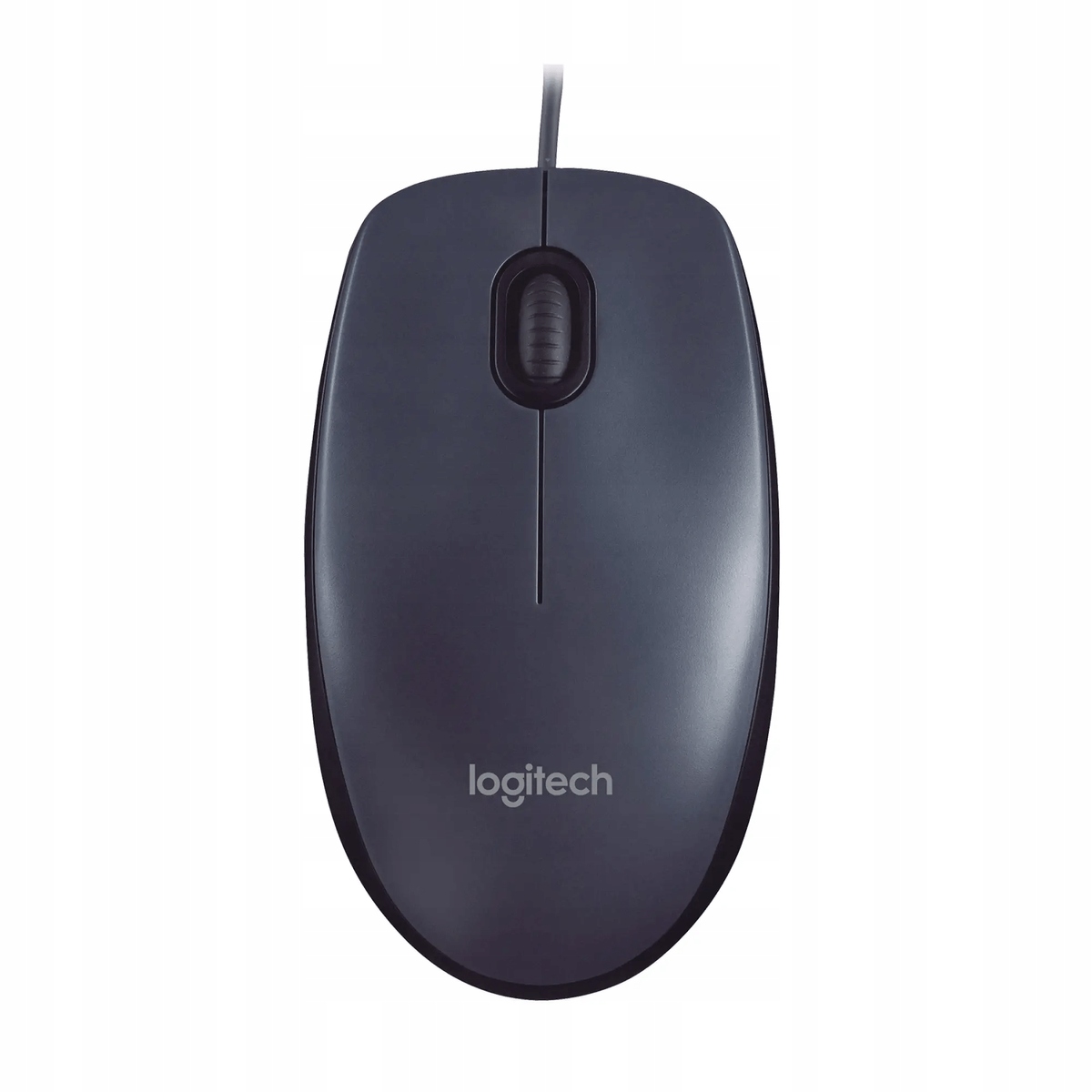 Mysz Logitech M90 (grafitowa)
