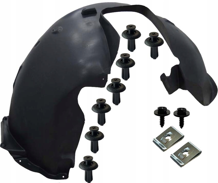 

Citroen C4 2004-2011 nadkole spinki przód Prawy