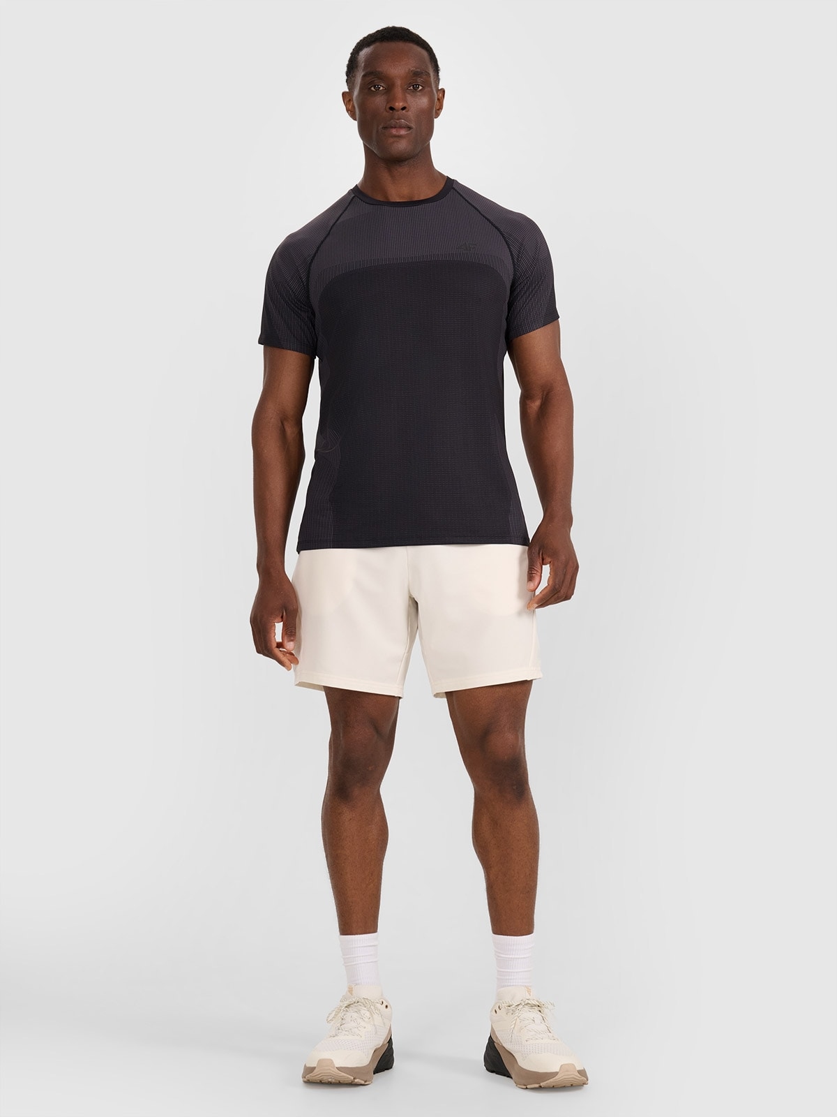 4F Kraťasy Bílá XXL