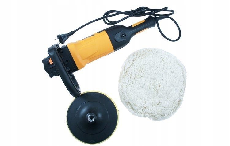 POLERKA Samochodowa 1300W Zestaw Kod producenta 490050