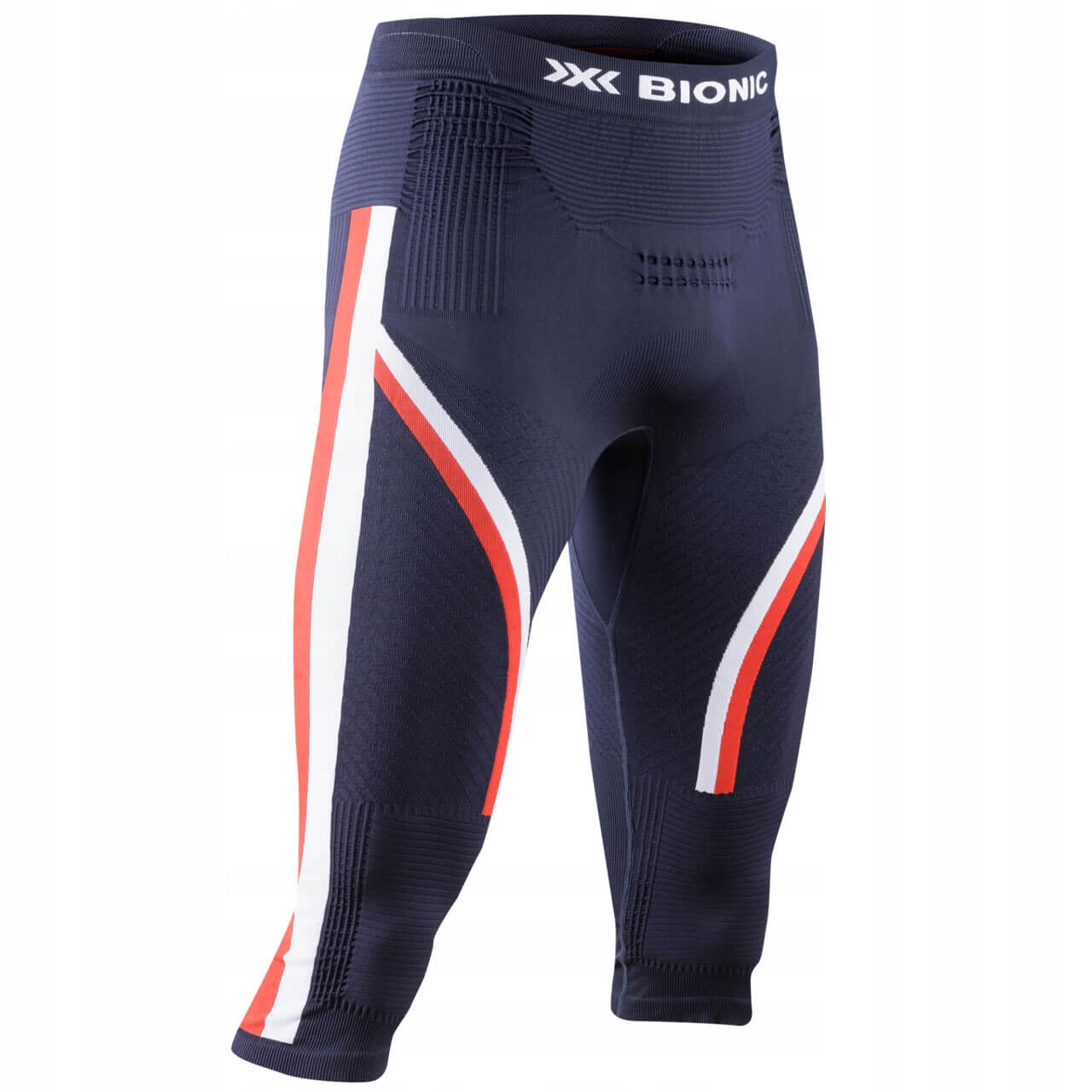 Getry termoaktywne X-bionic Energy Accumulator 4.0 3/4 Patriot Polska r.XL