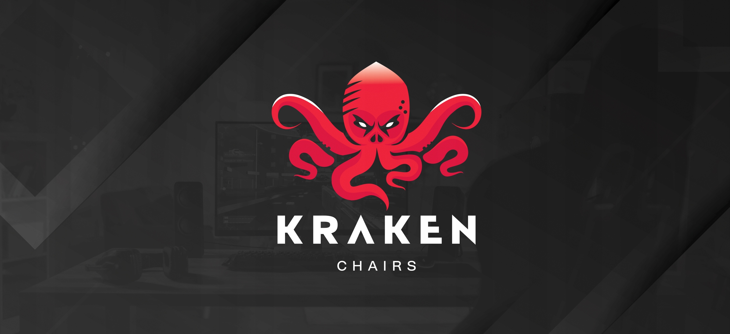 FOTEL GAMINGOWY GRACZA KRZESŁO OBROTOWE DO BIURKA Głębokość mebla 54 cm