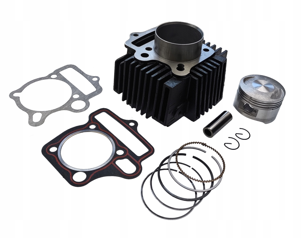 Cylinder żeliwny 154FMI 125ccm 52,4mm sw.14mm 139FMB 152FMB