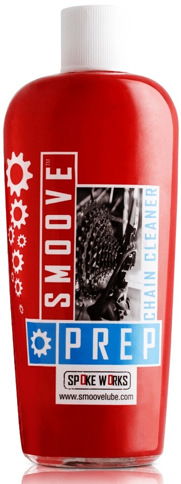 Smoove Prep Zmywacz Do Mycia Czyszczenia Łańcucha I Napędu Rowerowego