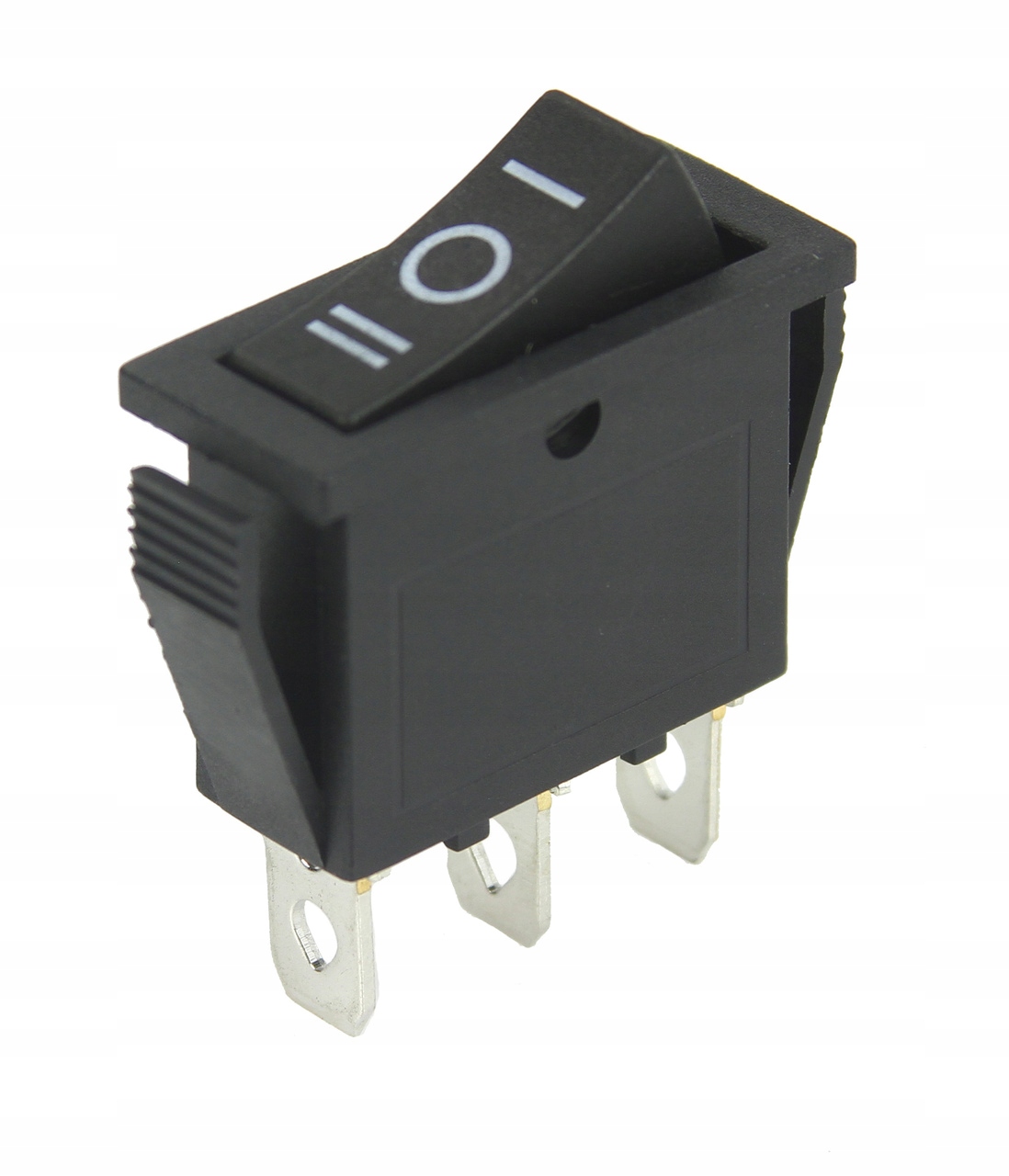 

Przełącznik Wyłącznik Kołyskowy KCD3 16A 250V