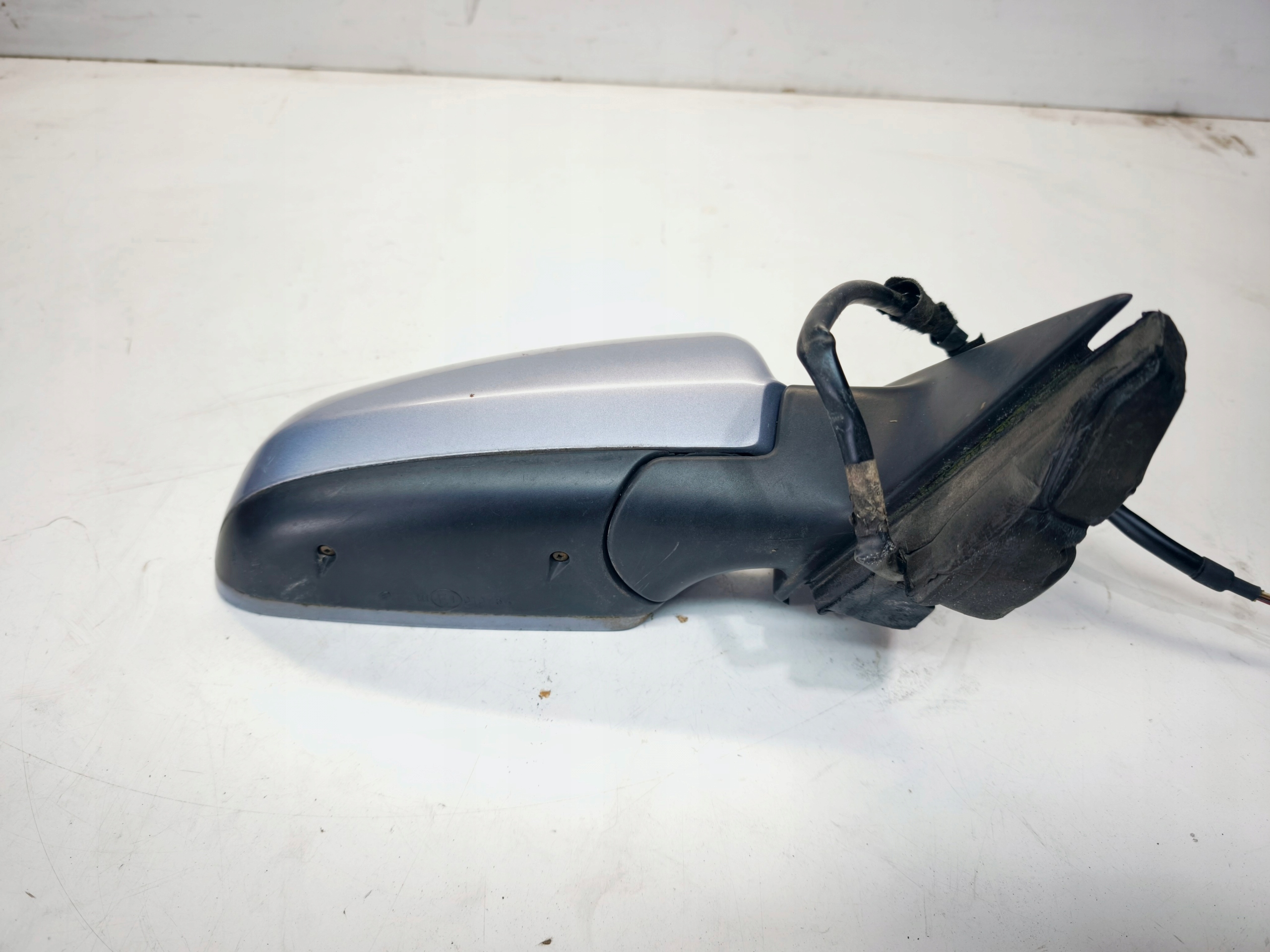 mirror exterior right AUDI A3 8P LY7H 3 door 5 PIN EU