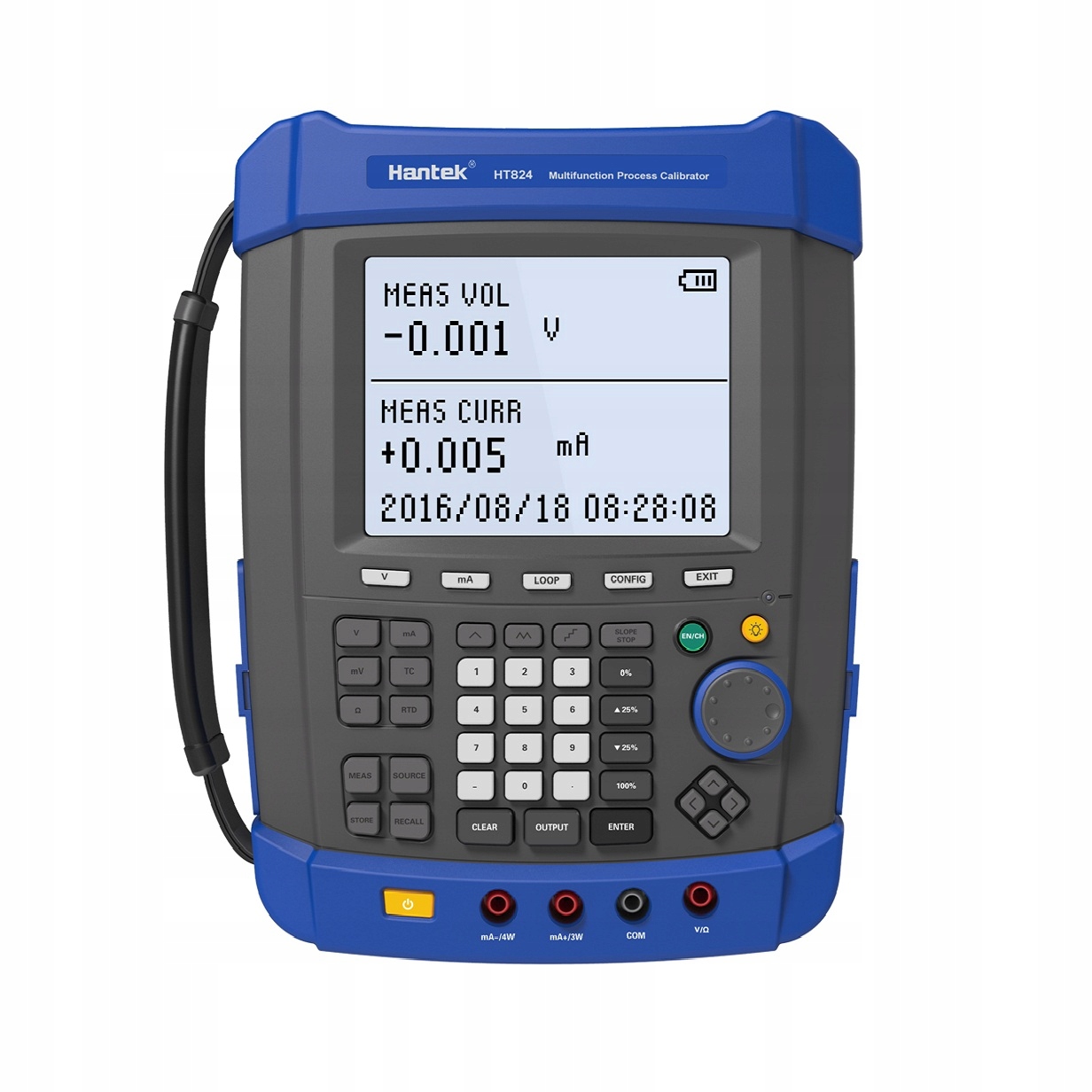 

HT824 kalibrator wielofunkcyjny w automatyce