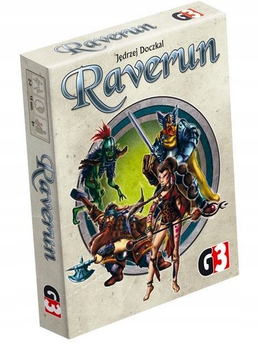 G3 Raverun - Gra Karciana