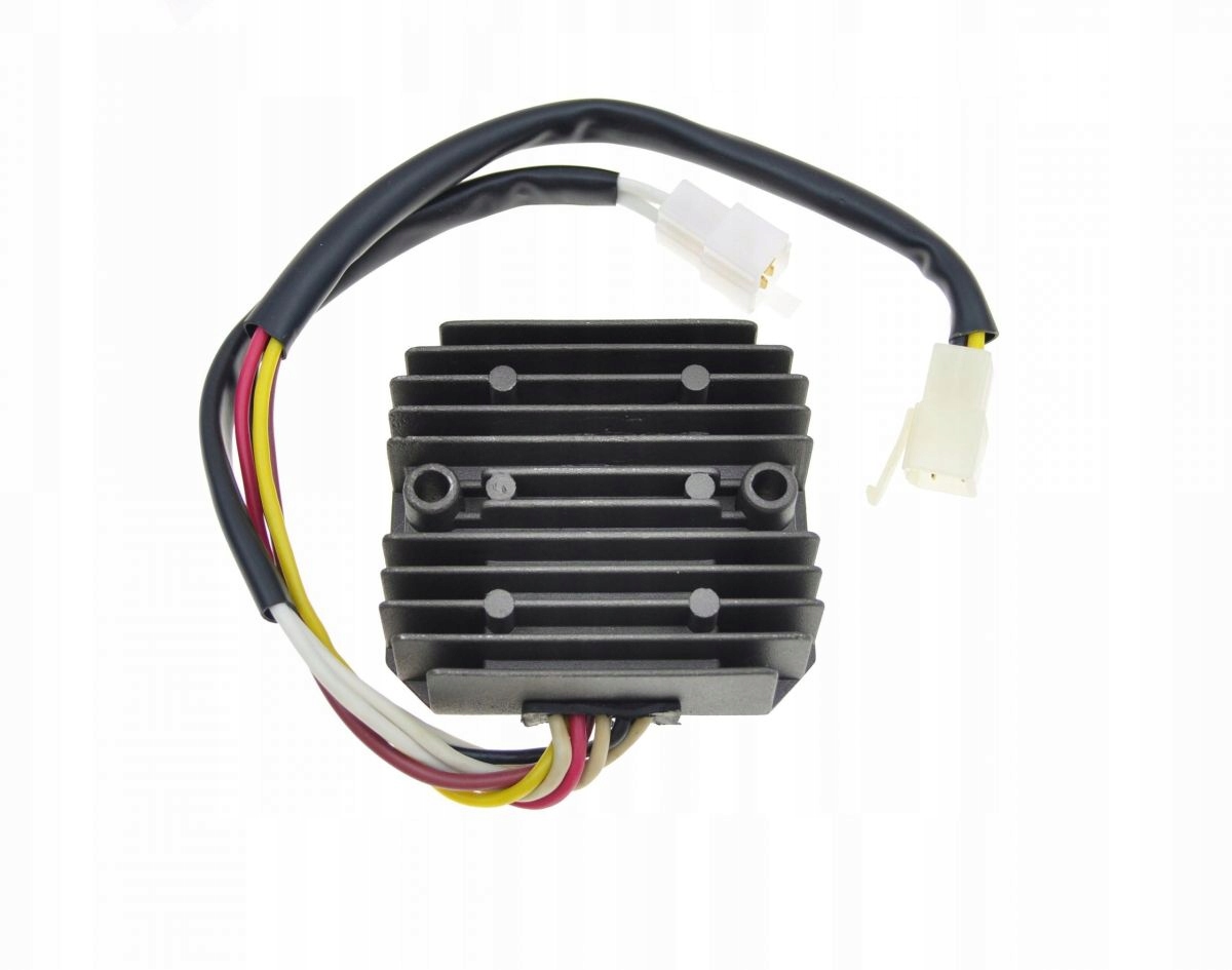 4X7-81960-A0 - РЕГУЛЯТОР НАПРЯЖЕНИЯ-YAMAHA VIRAGO XV 750 920 550