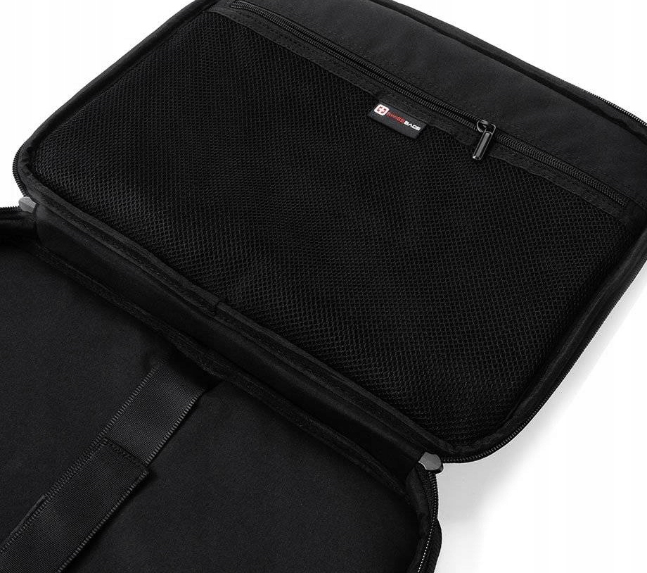 SWISSBAGS+ BEX TORBA POKROWIEC NA LAPTOPA 14" Wielkość matrycy 14