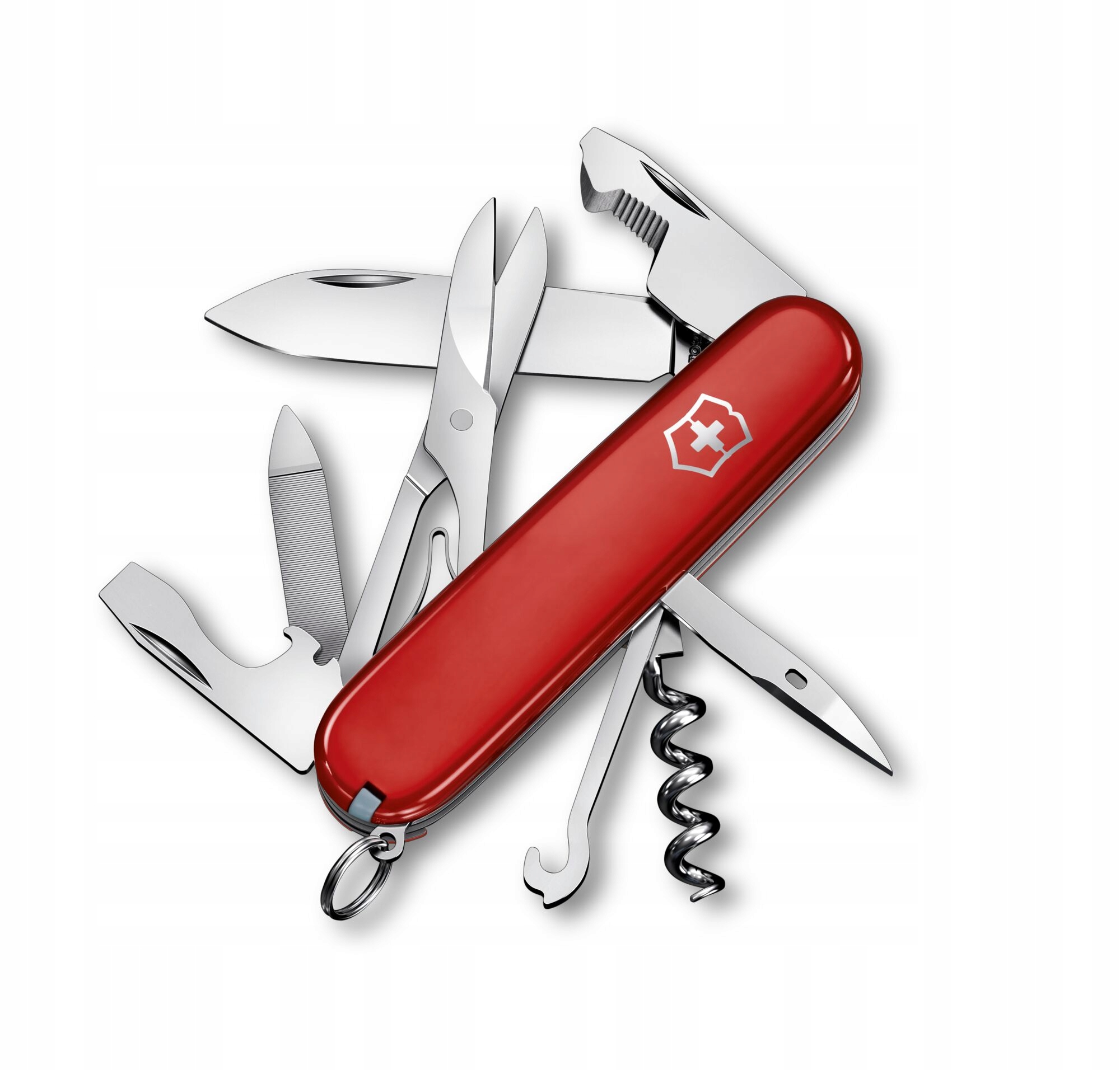 Nůž Victorinox Companion 1.3909 červený 91 mm 16 funkcí propiska