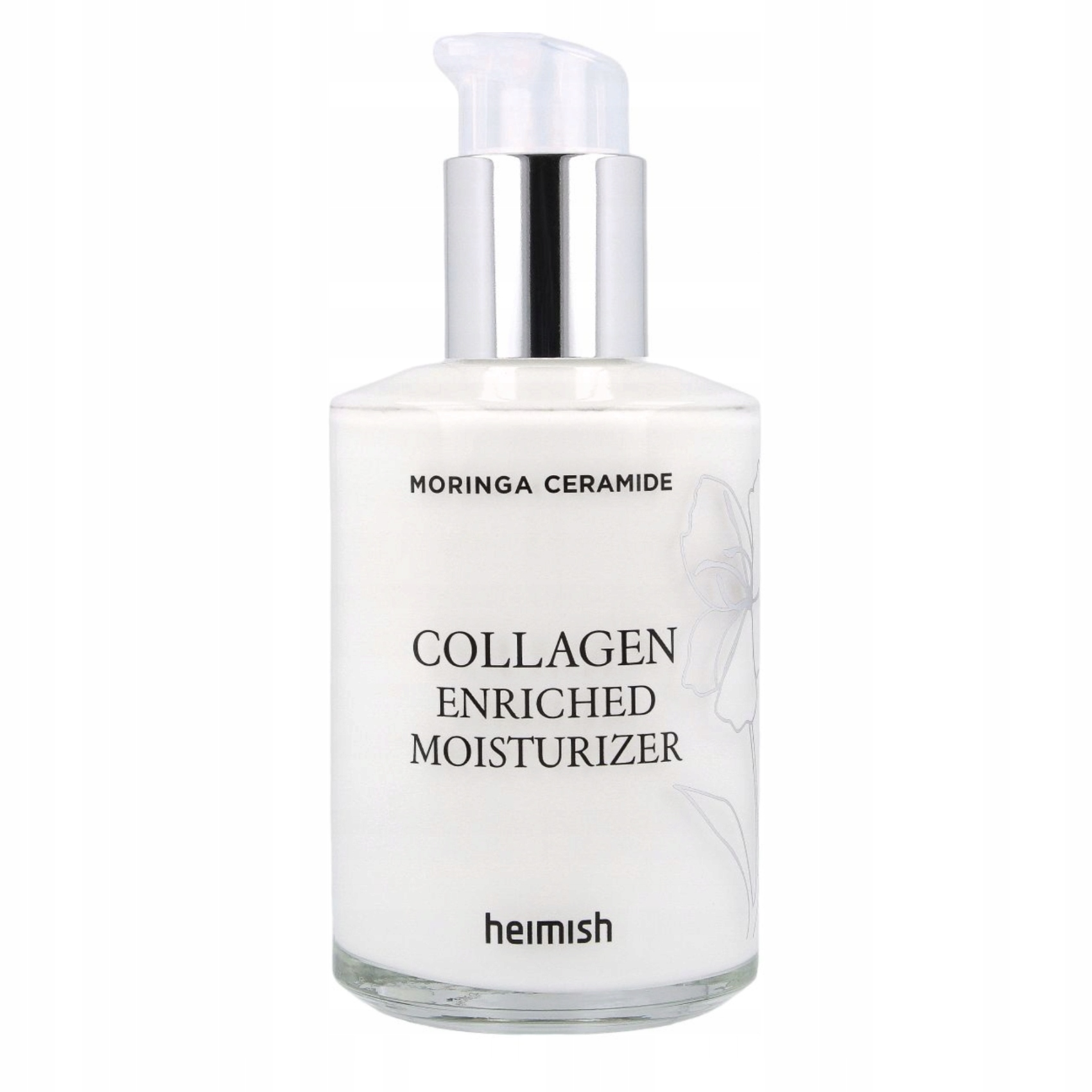 Heimish Moringa Ceramide ceramidová emulze na obličej 120 ml