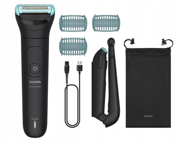 Trymer Philips Body Groomer Seria 5000 BG5480/15