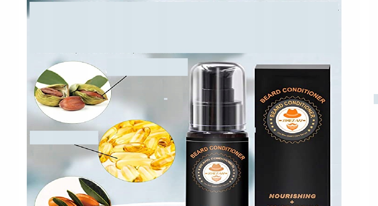 Zestaw do pielęgnacji brody kosmetyki i akcesoria EAN (GTIN) 4513176651366