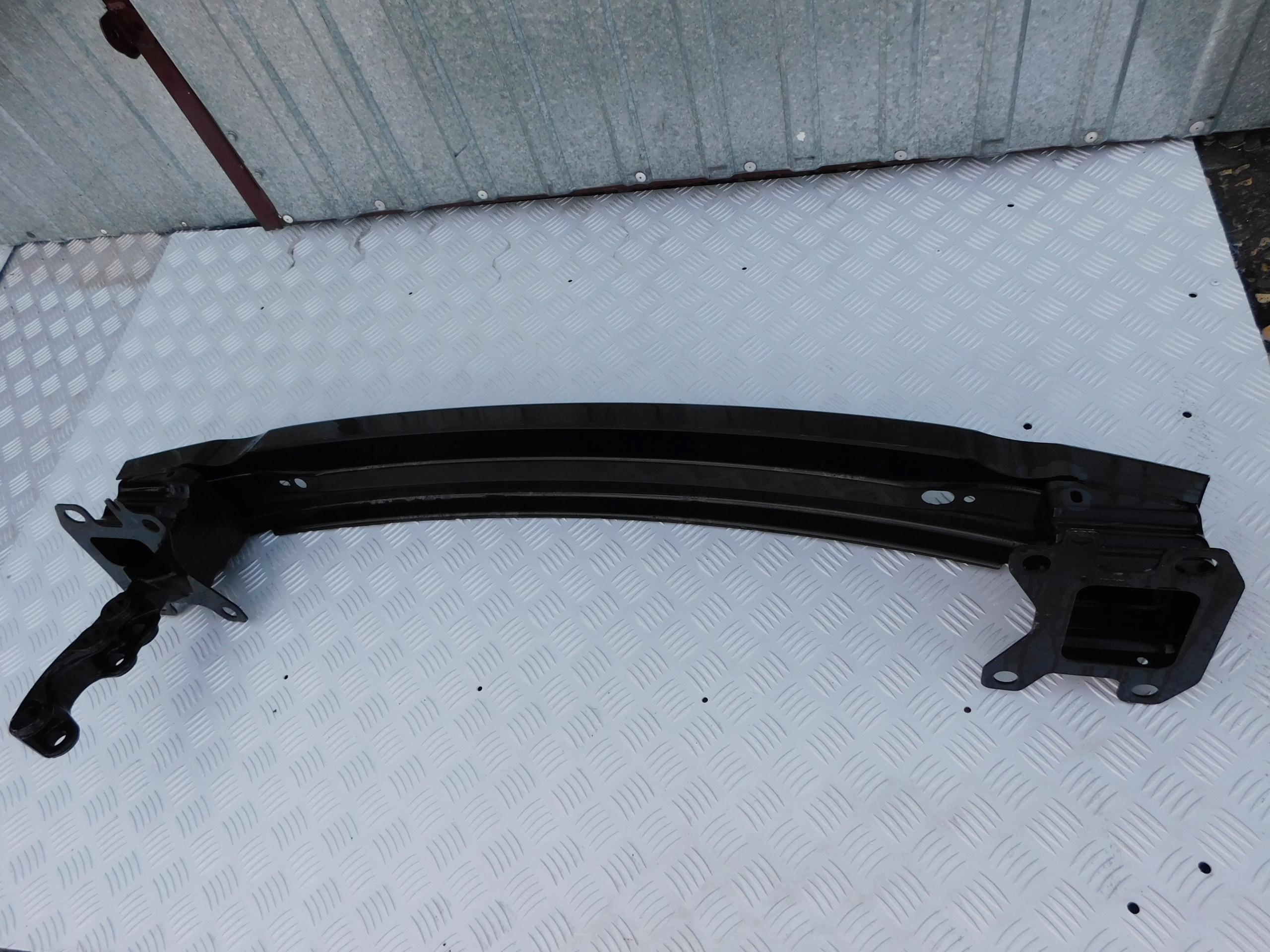 Land Rover Velar sider bumper rear part LADNA